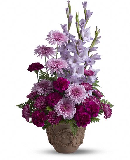 Symbolic Meaning of Traditional Funeral Flowers  Lifestory Occasions
